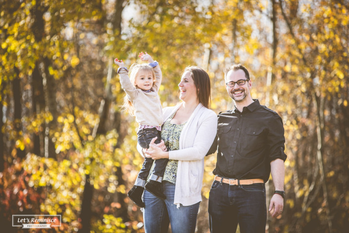 The Kuzub Family // Edmonton Family Photographer – Let's Reminisce ...